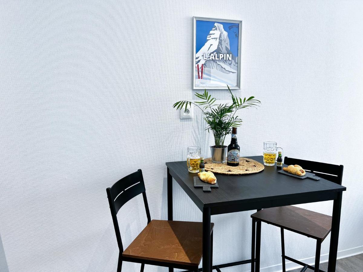 Appartement La Mascotte à Saint-Louis  Extérieur photo