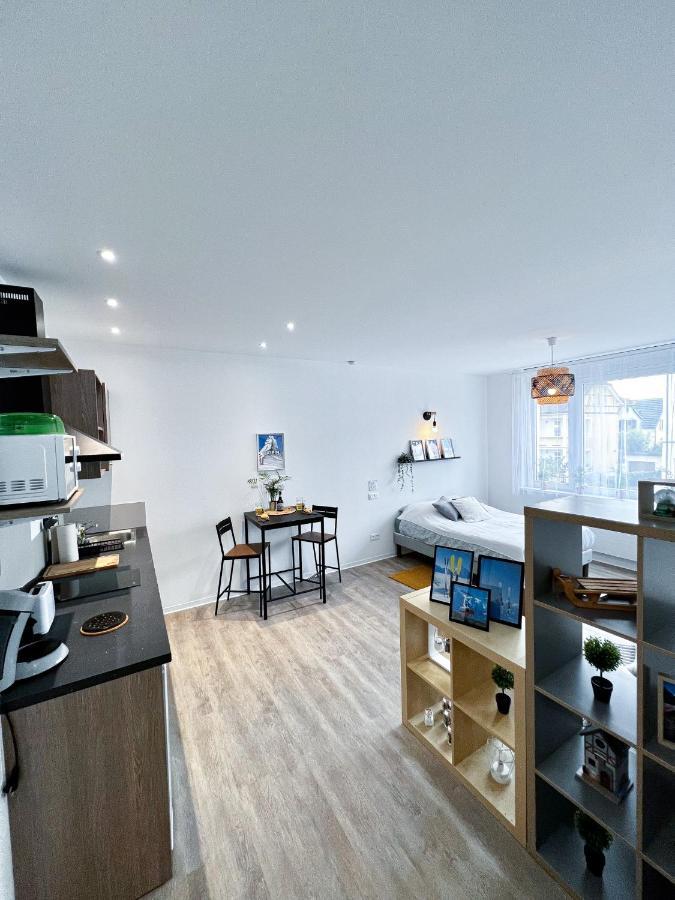 Appartement La Mascotte à Saint-Louis  Extérieur photo