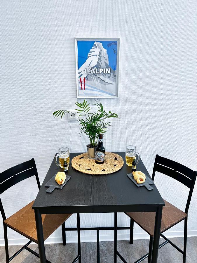 Appartement La Mascotte à Saint-Louis  Extérieur photo