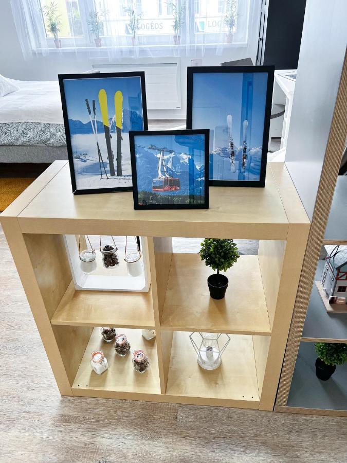 Appartement La Mascotte à Saint-Louis  Extérieur photo