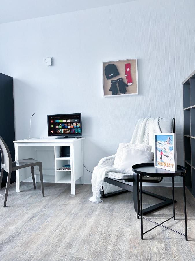 Appartement La Mascotte à Saint-Louis  Extérieur photo