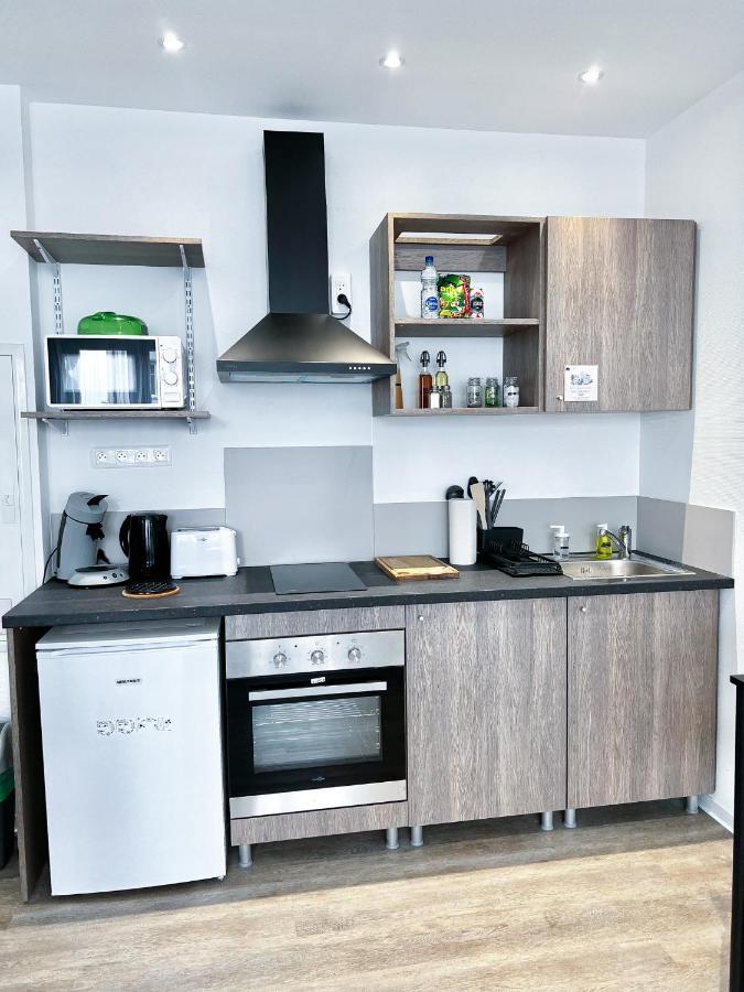 Appartement La Mascotte à Saint-Louis  Extérieur photo