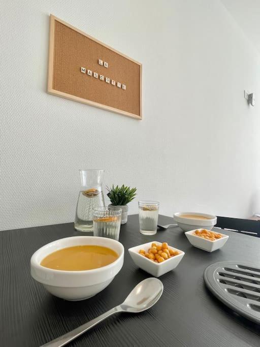 Appartement La Mascotte à Saint-Louis  Extérieur photo