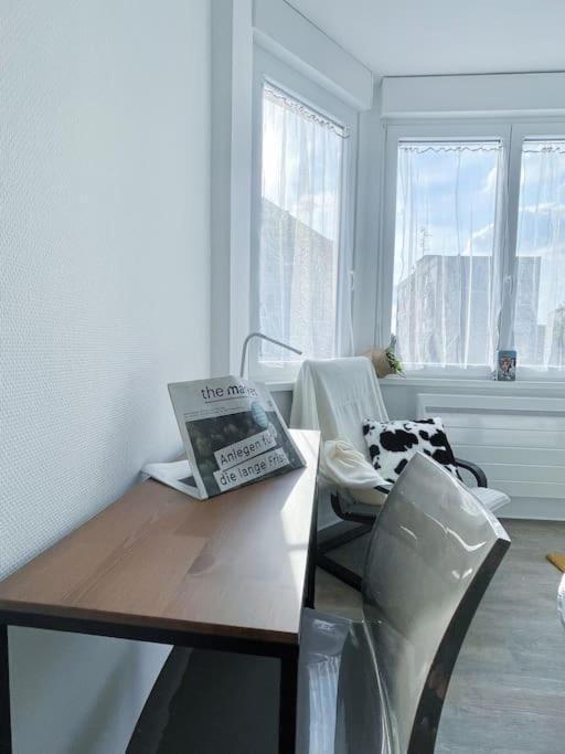 Appartement La Mascotte à Saint-Louis  Extérieur photo