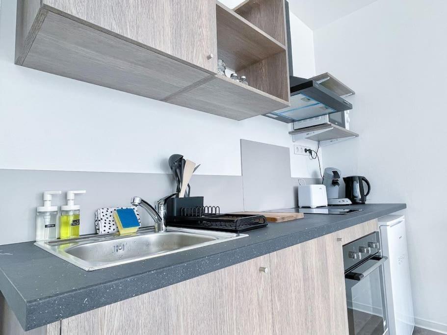 Appartement La Mascotte à Saint-Louis  Extérieur photo