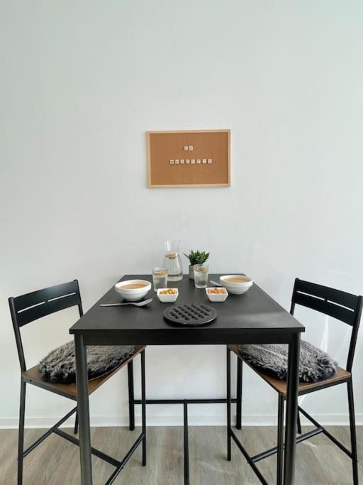 Appartement La Mascotte à Saint-Louis  Extérieur photo