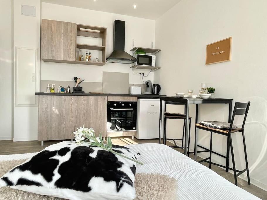 Appartement La Mascotte à Saint-Louis  Extérieur photo