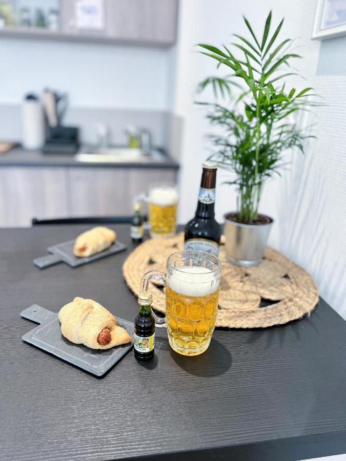 Appartement La Mascotte à Saint-Louis  Extérieur photo