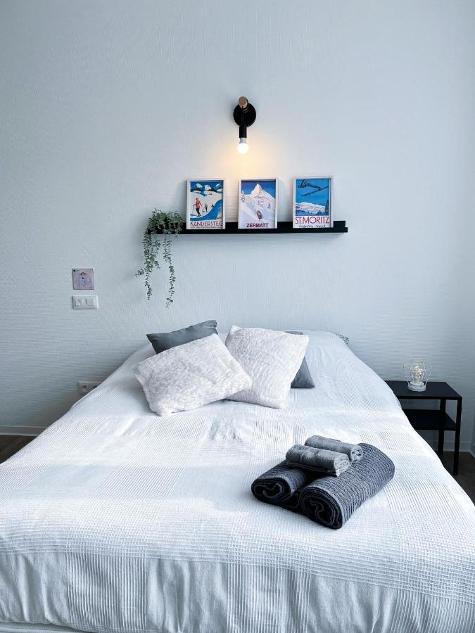 Appartement La Mascotte à Saint-Louis  Extérieur photo