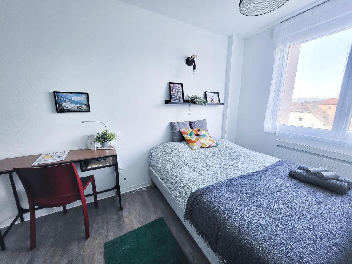 Appartement La Mascotte à Saint-Louis  Extérieur photo