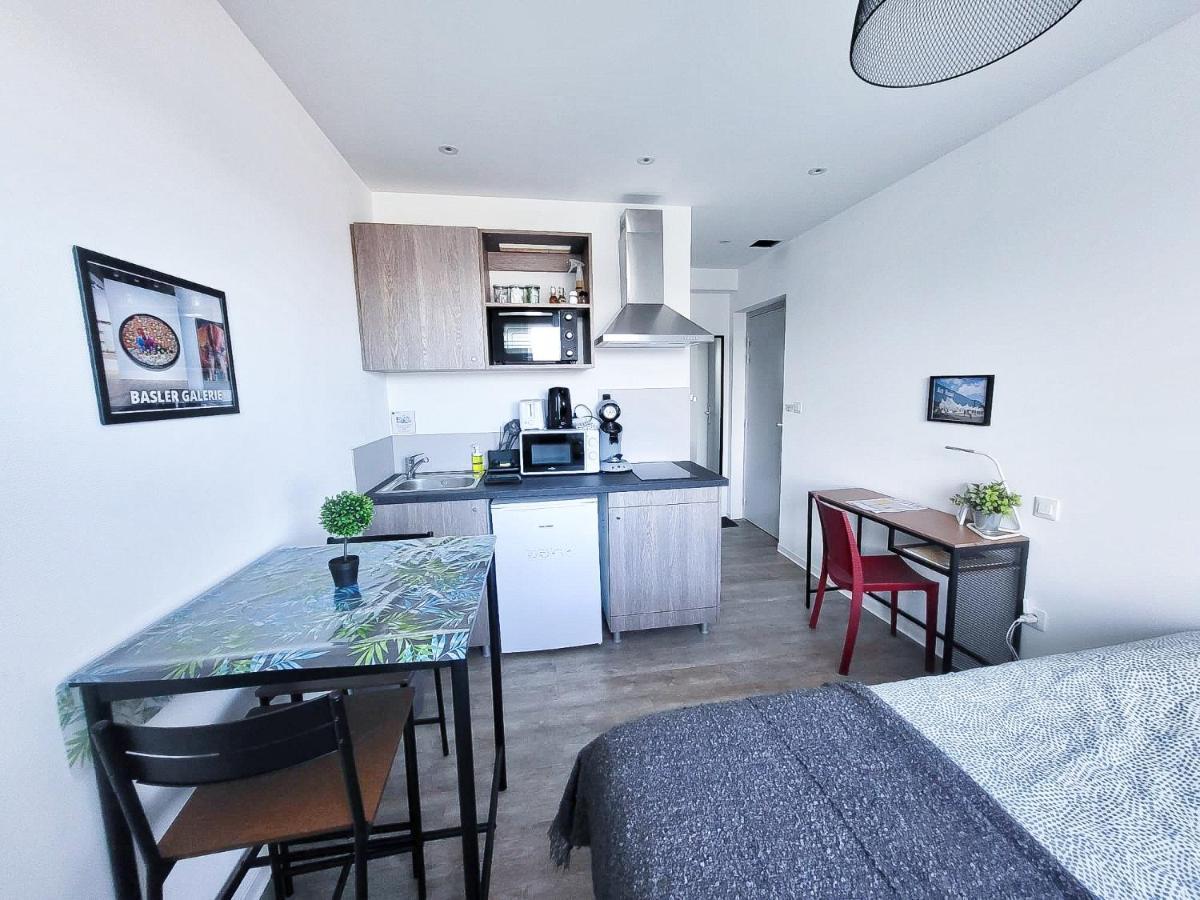 Appartement La Mascotte à Saint-Louis  Extérieur photo