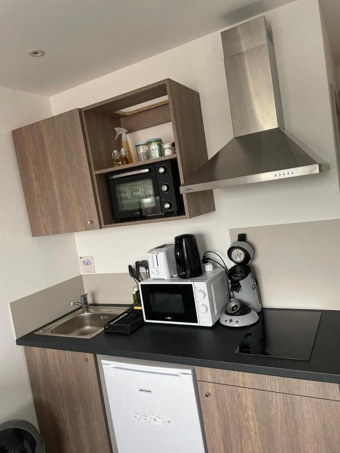 Appartement La Mascotte à Saint-Louis  Extérieur photo