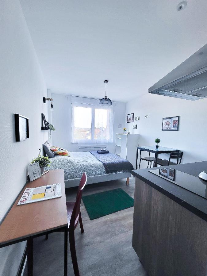 Appartement La Mascotte à Saint-Louis  Extérieur photo