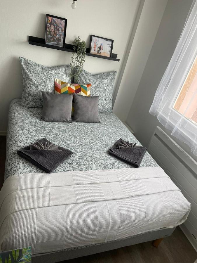 Appartement La Mascotte à Saint-Louis  Extérieur photo