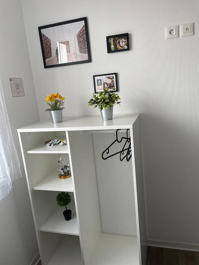 Appartement La Mascotte à Saint-Louis  Extérieur photo