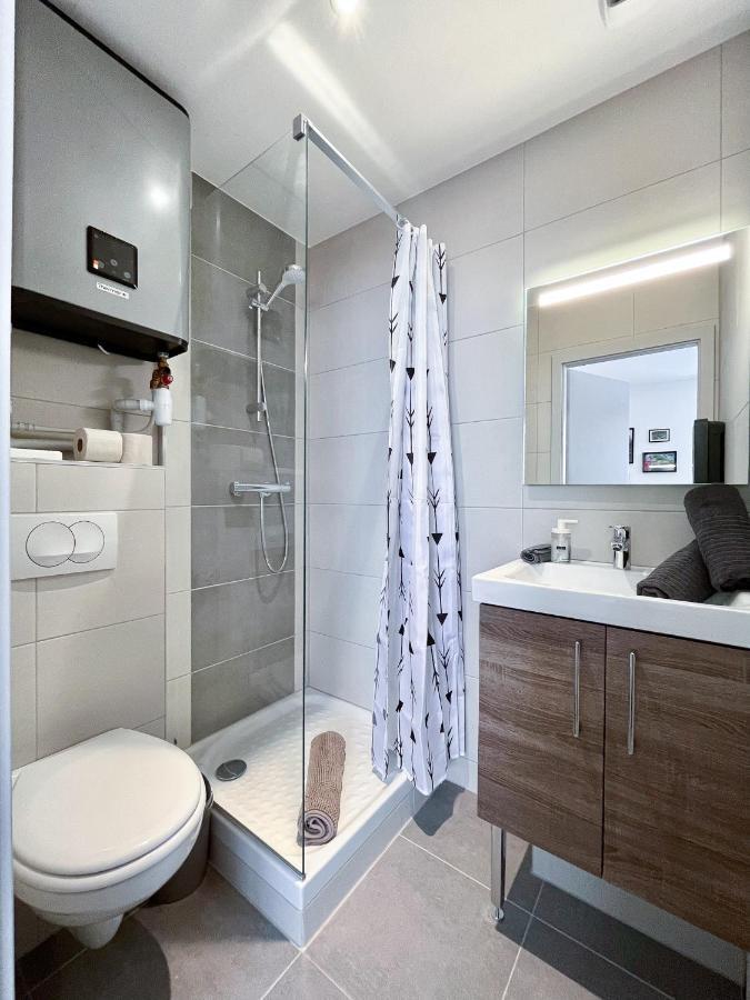 Appartement La Mascotte à Saint-Louis  Extérieur photo