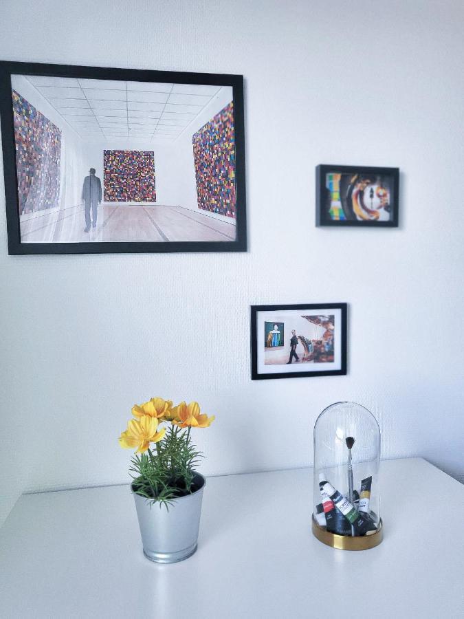 Appartement La Mascotte à Saint-Louis  Extérieur photo
