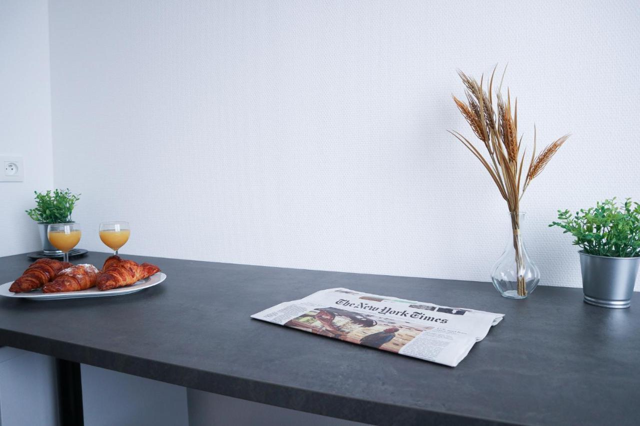 Appartement La Mascotte à Saint-Louis  Extérieur photo