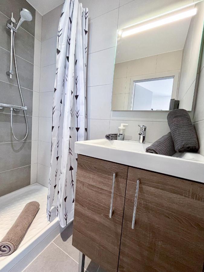 Appartement La Mascotte à Saint-Louis  Extérieur photo
