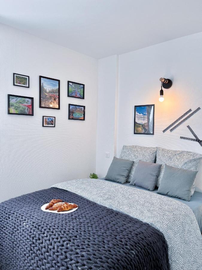 Appartement La Mascotte à Saint-Louis  Extérieur photo