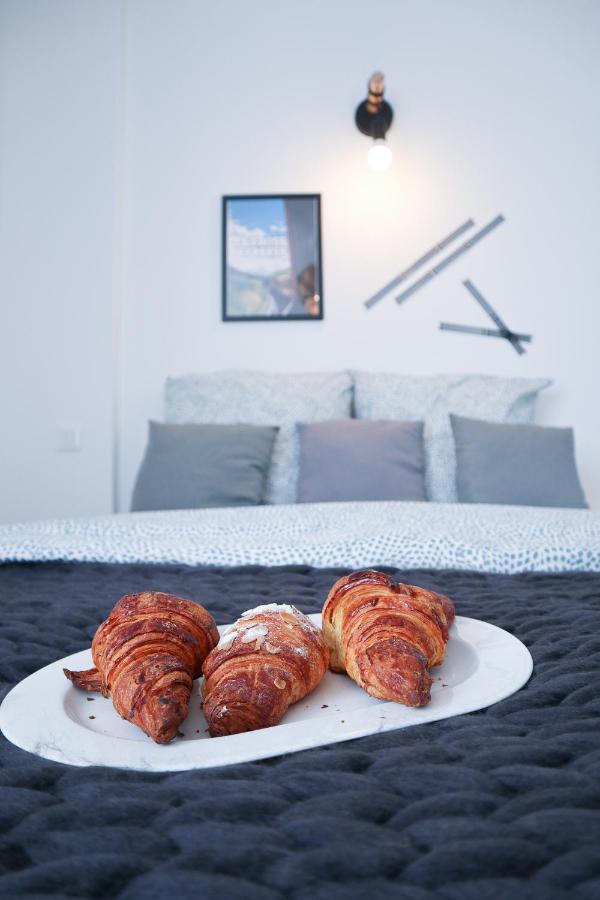 Appartement La Mascotte à Saint-Louis  Extérieur photo