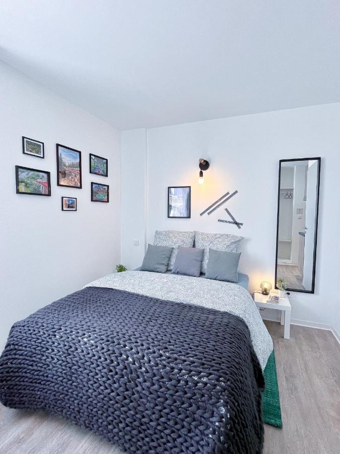 Appartement La Mascotte à Saint-Louis  Extérieur photo
