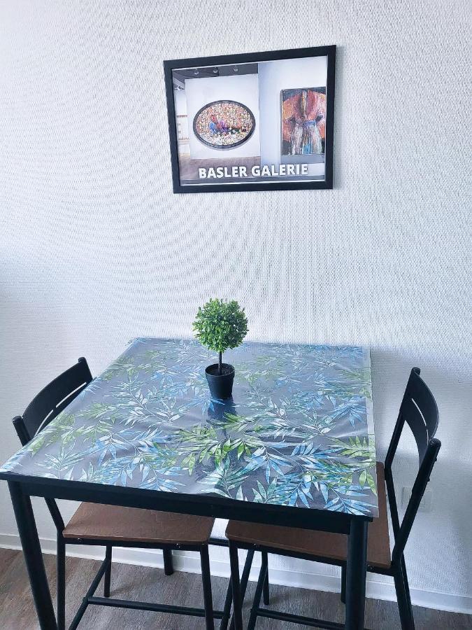 Appartement La Mascotte à Saint-Louis  Extérieur photo