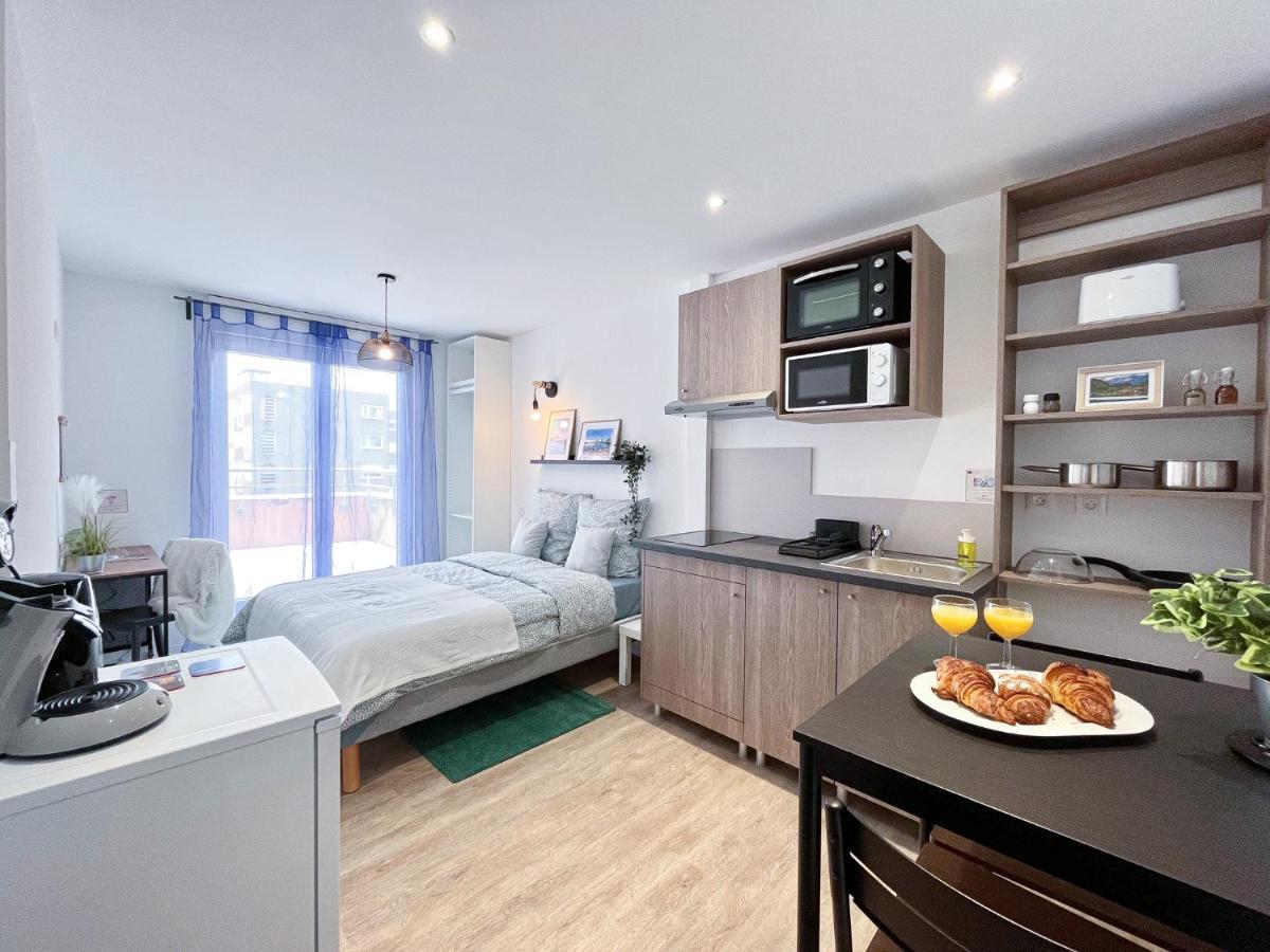 Appartement La Mascotte à Saint-Louis  Extérieur photo