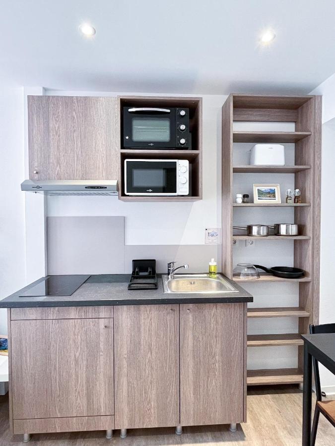 Appartement La Mascotte à Saint-Louis  Extérieur photo