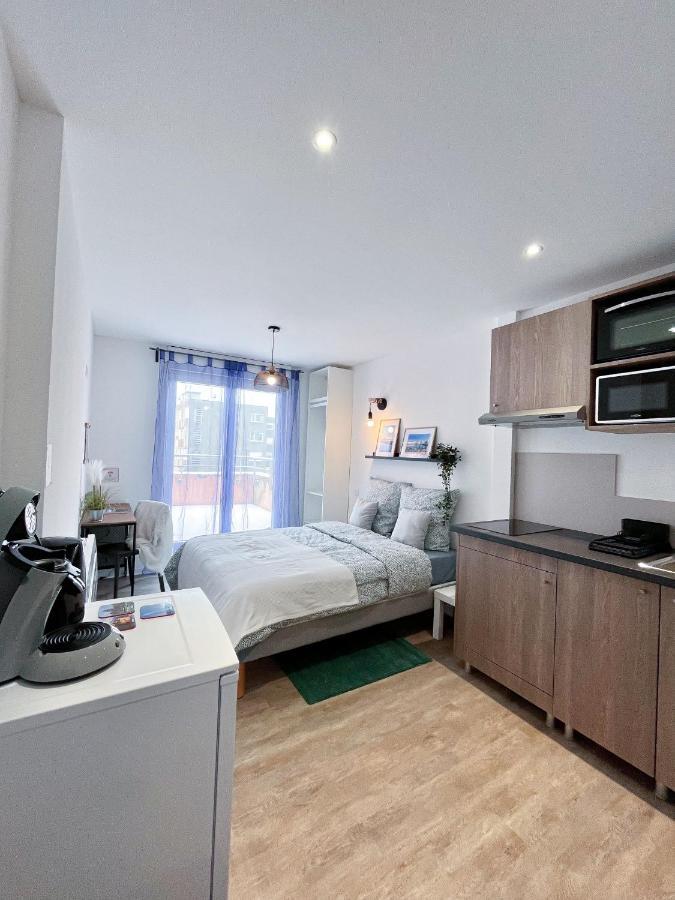 Appartement La Mascotte à Saint-Louis  Extérieur photo