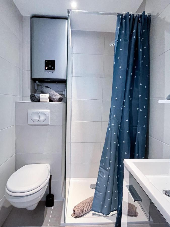 Appartement La Mascotte à Saint-Louis  Extérieur photo