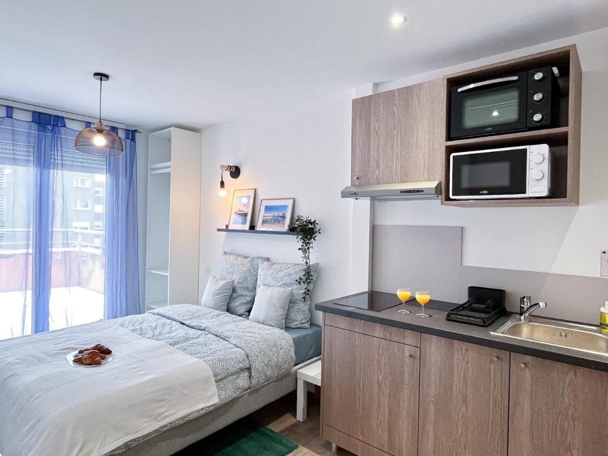 Appartement La Mascotte à Saint-Louis  Extérieur photo
