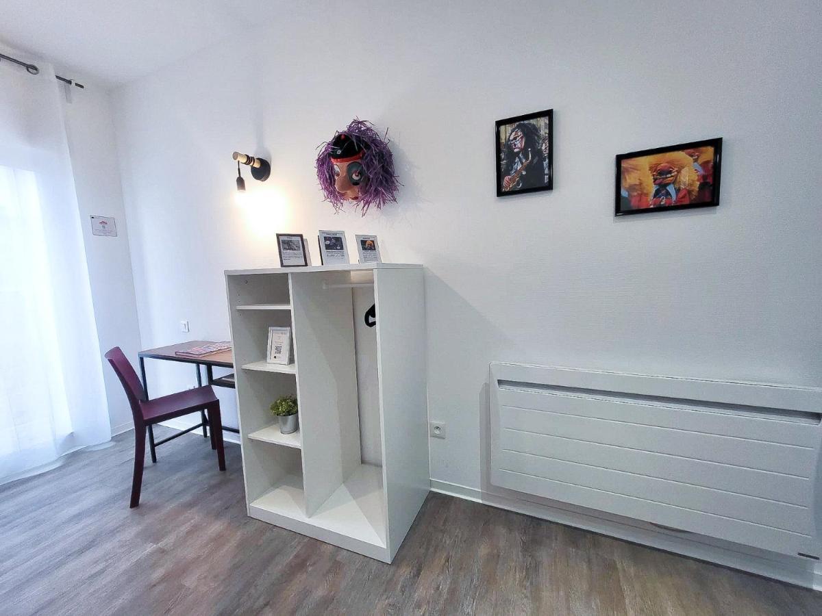 Appartement La Mascotte à Saint-Louis  Extérieur photo