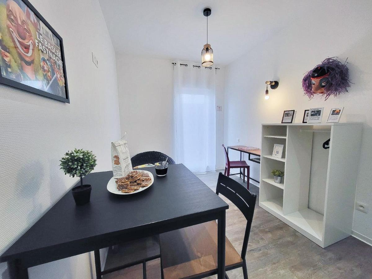 Appartement La Mascotte à Saint-Louis  Extérieur photo