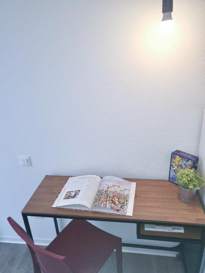 Appartement La Mascotte à Saint-Louis  Extérieur photo