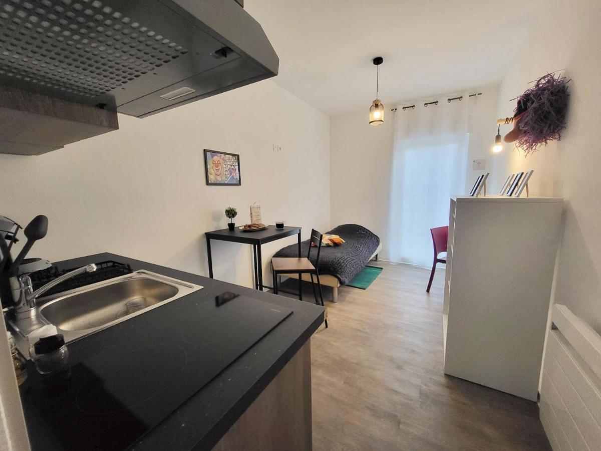 Appartement La Mascotte à Saint-Louis  Extérieur photo
