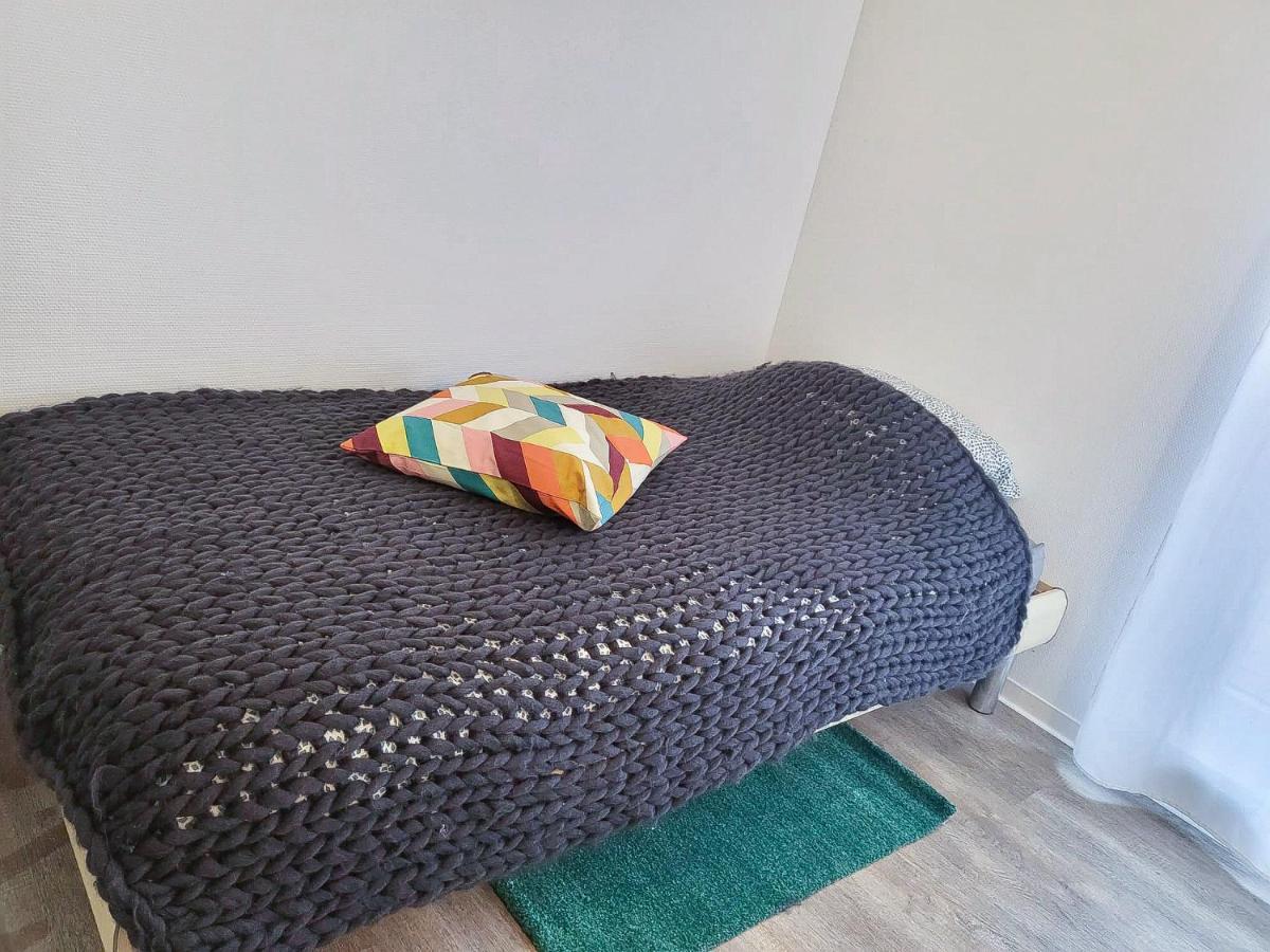 Appartement La Mascotte à Saint-Louis  Extérieur photo