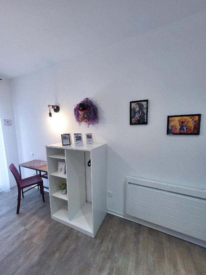 Appartement La Mascotte à Saint-Louis  Extérieur photo
